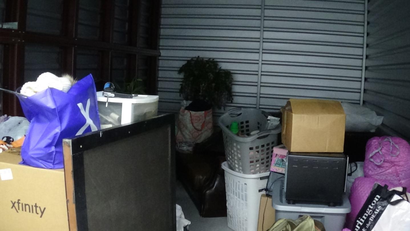 Storage Unit Auction in Chelmsford, MA at Drum Hill Storage Solutions